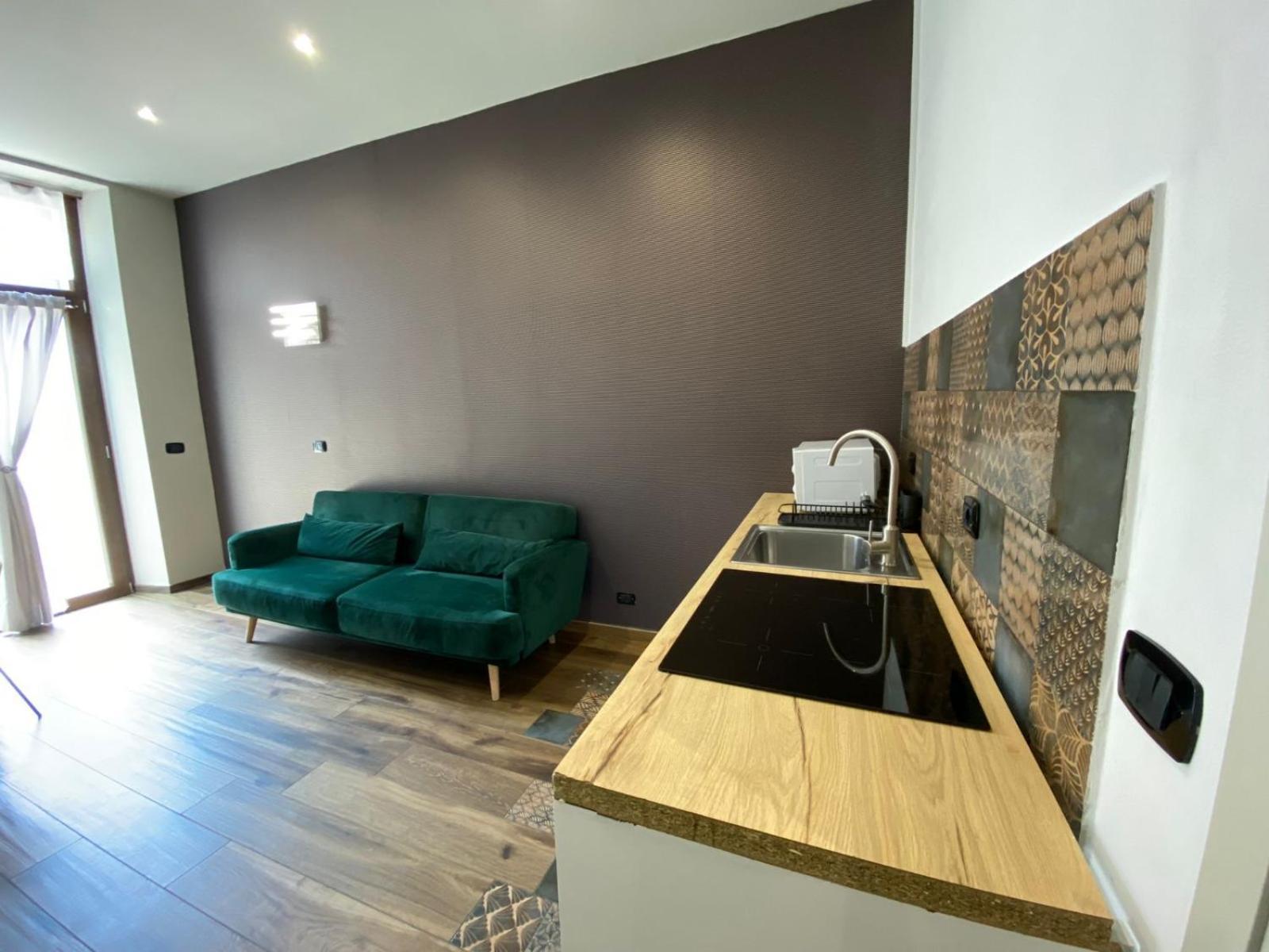 Appartement Verrazzano 51